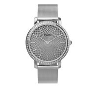 TIMEX Orologio analogico 'Transcend City' argento Donna TIMEX One Size argento