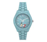 TIMEX Orologio analogico 'Waterbury Heritage' blu / bianco Uomo TIMEX One Size blu / bianco