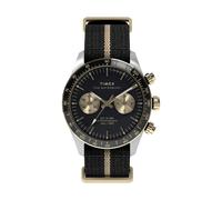 TIMEX Orologio analogico ' Waterbury Heritage ' nero Uomo TIMEX One Size