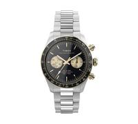 TIMEX Orologio analogico 'Waterbury Heritage' oro / nero / argento Uomo TIMEX One Size
