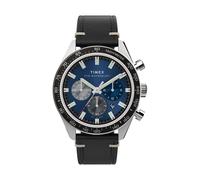 TIMEX Orologio analogico 'Waterbury Traditional' nero Uomo TIMEX One Size nero