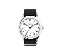 TIMEX Orologio analogico 'Weekender New England 3' nero / argento Uomo TIMEX One Size