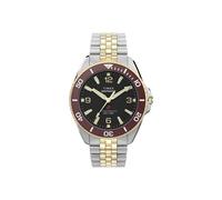 Timex Orologio Uomo Al quarzo Deep Water Arctic