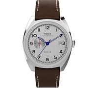 Timex 39 mm Marlin Sub-Dial Automatic Brown One Size