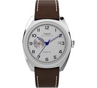 Timex da Uomo Marlin Sub-Quadrante Orologio Automatico - Impermeabile -