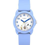 Timex Orologio Bambino Al quarzo Peanuts Time Teacher