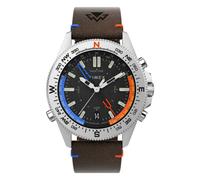 Timex - Orologio Classico 43 mm - - Accessories - Uomo - Marrone - ONE SIZE