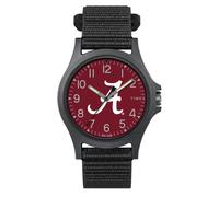 Timex Orologio Collegiate Pride 40mm da uomo, Alabama Crimson Tide