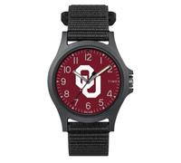 Timex Orologio Collegiate Pride 40 mm da uomo, Oklahoma Sooners