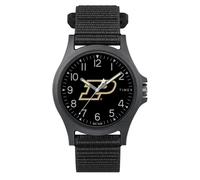 Timex Orologio Collegiate Pride 40mm Uomo, Caldaie Purdue, moderno