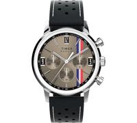 Timex Marlin Chronograph 40mm Orologio con cinturino in pelle TW2W98900