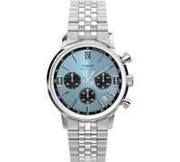 Timex Orologio cronografo al quarzo da uomo Marlin
