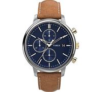 Orologio Timex Chicago Chronograph 45mm TW2U39000 Marrone 00