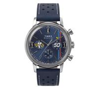 Timex Orologio cronografo da uomo Peanuts Marlin Snoopy e Woodstock Live in the Fast Lane