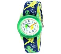 Timex Orologio Da Bambino Con Cinturino In Tessuto Elasticizzato Gechi T72881