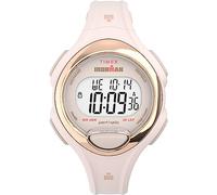 Timex Orologio da donna Ironman E30 34mm, rosa, Cinturino