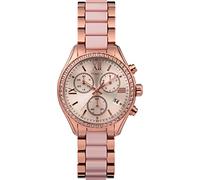 Timex Orologio da donna Premium Dress, Tonalit oro rosa, Vestito 38 mm