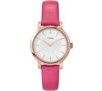 Timex Orologio da donna Transcend 31mm, rosa/argento/oro rosa, moderno
