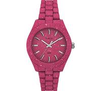 Timex Orologio da donna Trend 37 mm cinturino ecologico rosa quadrante rosa cassa rosa TW2V77200