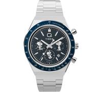 Timex Orologio da polso al quarzo da uomo Peanuts Q