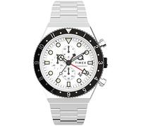 Timex Orologio da polso al quarzo da uomo Q GMT