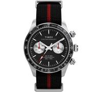 Timex Orologio da polso al quarzo da uomo Waterbury Heritage