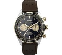 Timex Waterbury Heritage Cronografo 39mm Orologio TW2Y24100