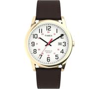 Timex Orologio da polso analogico al quarzo da uomo Easy Reader Classic