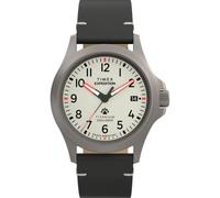 Timex Orologio da uomo Expedition North titanio 38mm 20ATM TW2W78200