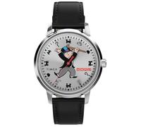 Timex Orologio da polso analogico automatico X Monopoly