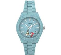 Timex Donna Waterbury Oceano X Peanuts Snoopy Braccialetto Orologio TW2V53200