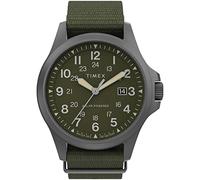 Timex Orologio da polso analogico da uomo Expedition North Field Post