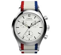 Timex Orologio da polso da uomo al quarzo Weekender Main Line
