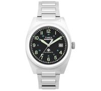 Timex Orologio da polso da uomo, analogico, automatico, Expedition North Capstone