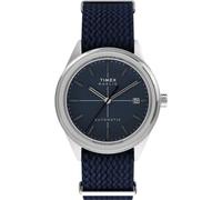 Timex Orologio da polso da uomo analogico automatico Marlin Jet