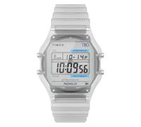 Timex Orologio da polso digitale al quarzo unisex Lab T80