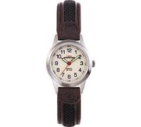 Timex Orologio da Polso, Quadrante Analogico, Cinturino in Pelle T41181