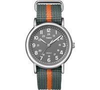Timex da Uomo Facile Lettore Weekender Indiglo Orologio T2N649