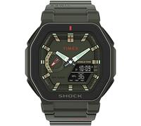 Orologio Uomo TIMEX COMMAND ENCOUNTER TW2V35400 Silicone Verde Digitale