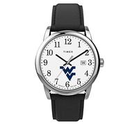 Timex Orologio da uomo Collegiate Easy Reader 38mm, Categoria: Alpinisti della Virginia Occidentale, moderno