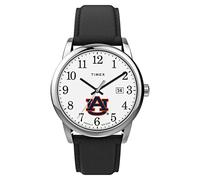 Timex Orologio da uomo Collegiate Easy Reader 38mm, Tigri Auburn, moderno
