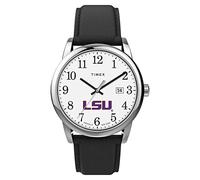 Timex Orologio da uomo Collegiate Easy Reader 38mm – Tigri LSU – Moderno