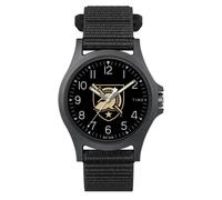 Timex Orologio da uomo Collegiate Pride 40mm, Cavalieri neri dell'esercito