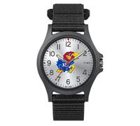 Timex Orologio da uomo Collegiate Pride 40mm, Kansas Jayhawks
