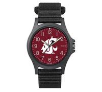 Timex Orologio da uomo Collegiate Pride 40mm, Washington State Cougars