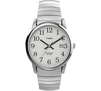 Timex Orologio Analogico Quarzo da Uomo con Cinturino in Acciaio Inox T2H451