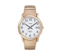Timex Orologio da uomo Easy Reader Indiglo Expander T2H301