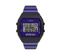 Timex Orologio da uomo Lab Collab nero 36mm TW2Y19500