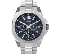 Timex Orologio da uomo multi quadrante City Collection Essex Avenue