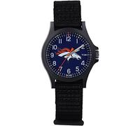 Timex Orologio da uomo NFL Pride 40mm, Denver Broncos, No Size, moderno